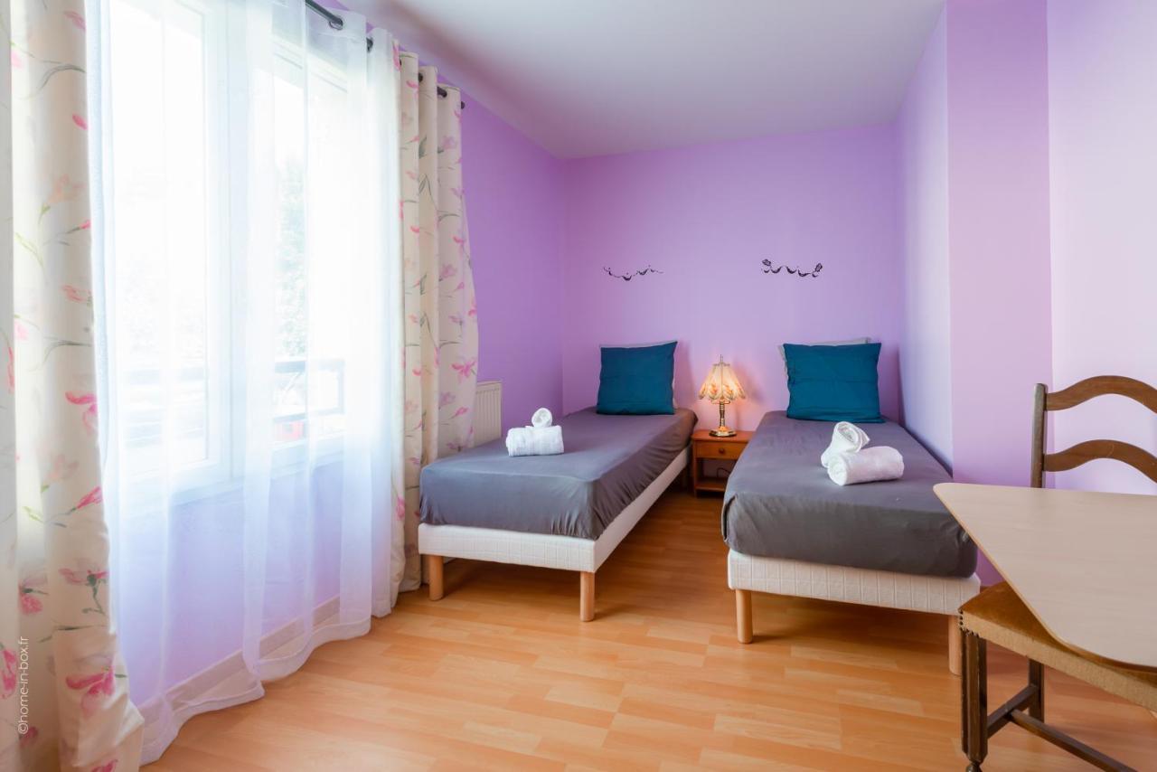 Appartement Willow - Fairytale Factory à Serris Extérieur photo